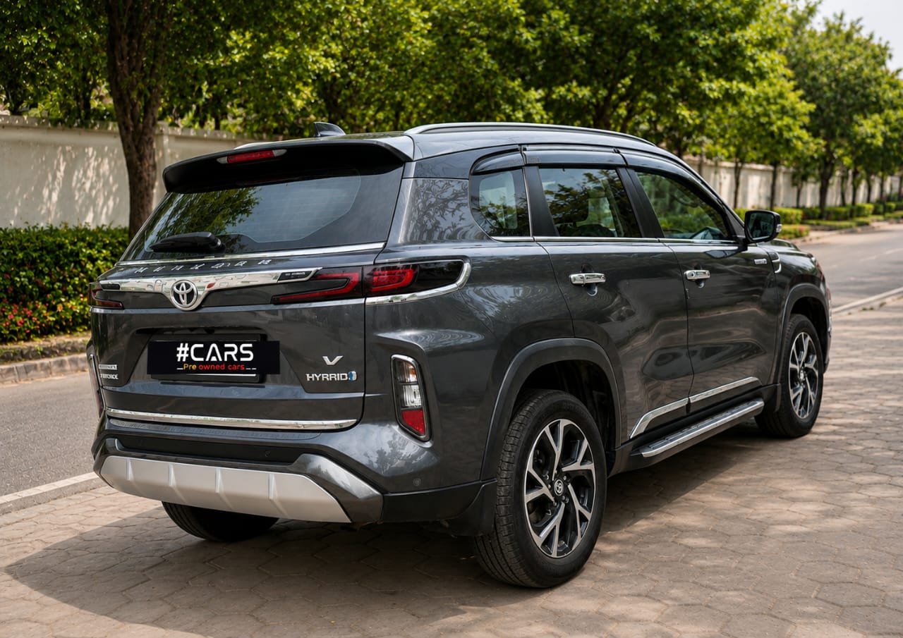 Toyota Urban Cruiser - Image 4